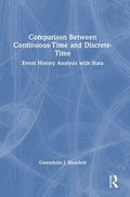 Cover: Comparison Between Continuous-Time and Discrete-Time - Routledge