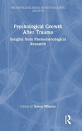 Cover: Psychological Growth After Trauma - Routledge