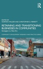 Cover: Retaining and Transitioning Businesses in Communities - Routledge