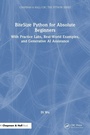 Cover: BiteSize Python for Absolute Beginners - Chapman & Hall/CRC