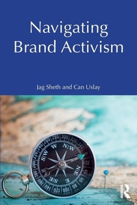 Enlarge image Cover: Navigating Brand Activism - Routledge