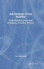 Cover: Autonomous Urban Mobility - CRC Press