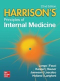 Bild: Harrison's Principles of Internal Medicine, Twenty-Second Edition (Vol.1 & Vol.2) - McGraw-Hill Education