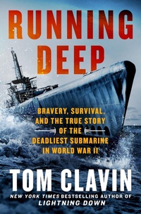 Enlarge image Cover: Running Deep - St. Martin's Press