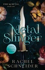 Cover: Metal Slinger - Saturday Books