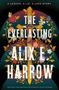 Cover: The Everlasting - Tor Books