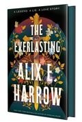 Cover: The Everlasting - St Martin's Press