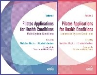 Abbildung von: Pilates Applications for Health Conditions Two-Volume Set - Jessica Kingsley Publishers