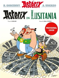 Abbildung von: Asterix in Lusitania - Sphere