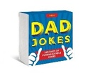 Cover: 2026 Dad Jokes Boxed Calendar - Sourcebooks Plus
