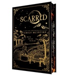 Cover: Scarred (Collector's Edition) - Bloom Books