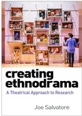 Cover: Creating Ethnodrama - Guilford Press
