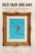 Cover: Red Skin Dreams - University of Nebraska Press