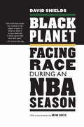 Cover: Black Planet - University of Nebraska Press