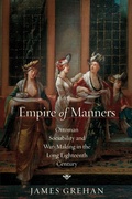 Cover: Empire of Manners - Stanford University Press