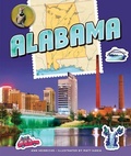 Cover: Alabama - Child's World, Inc. Stride