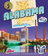 Enlarge image Cover: Alabama - Child's World, Inc. Stride