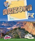 Cover: Arizona - Child's World, Inc. Stride