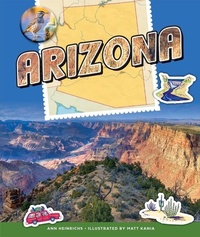 Enlarge image Cover: Arizona - Child's World, Inc. Stride