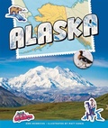 Cover: Alaska - Child's World, Inc. Stride