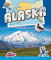 Enlarge image Cover: Alaska - Child's World, Inc. Stride