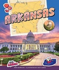 Cover: Arkansas - Child's World, Inc. Stride