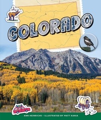 Enlarge image Cover: Colorado - Child's World, Inc. Stride