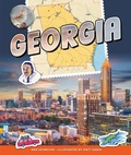 Cover: Georgia - Child's World, Inc. Stride