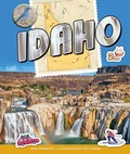 Cover: Idaho - Child's World, Inc. Stride