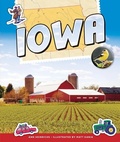 Cover: Iowa - Child's World, Inc. Stride