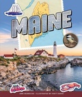 Cover: Maine - Child's World, Inc. Stride