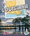 Cover: Louisiana - Child's World, Inc. Stride