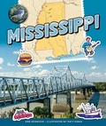 Cover: Mississippi - Child's World, Inc. Stride
