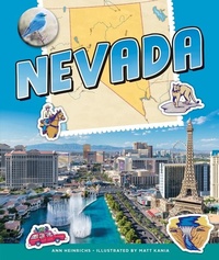 Enlarge image Cover: Nevada - Child's World, Inc. Stride