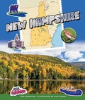 Cover: New Hampshire - Child's World, Inc. Stride