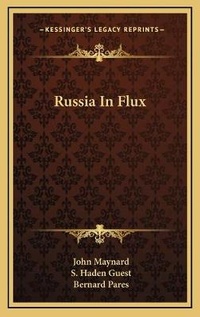 Enlarge image Cover: Russia In Flux - Kessinger Publishing