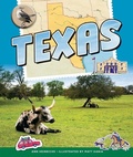 Cover: Texas - Child's World, Inc. Stride