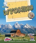 Cover: Wyoming - Child's World, Inc. Stride