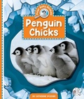 Cover: Penguin Chicks - Child's World, Inc. Wonder Books