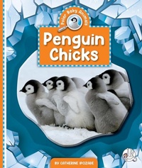Enlarge image Cover: Penguin Chicks - Child's World, Inc. Wonder Books