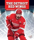Cover: The Detroit Red Wings - Child's World, Inc. Stride