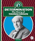 Cover: Determination - Child's World, Inc. Wonder Books