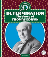 Enlarge image Cover: Determination - Child's World, Inc. Wonder Books