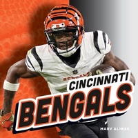 Enlarge image Cover: Cincinnati Bengals - Child's World