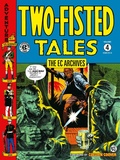 Cover: The EC Archives: Two-Fisted Tales Volume 4 - Dark Horse Comics,U.S.