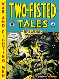 Cover: The EC Archives: Two-Fisted Tales Volume 3 - Dark Horse Comics,U.S.