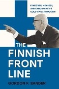 Cover: The Finnish Front Line - Cornell University Press