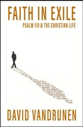 Cover: Faith in Exile - Christian Focus Publications Ltd