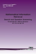 Cover: Mathematical Information Retrieval - now publishers Inc