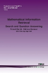 Enlarge image Cover: Mathematical Information Retrieval - now publishers Inc